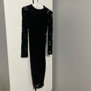 Brand New Condition. Tags were removed but dress was never worn!